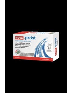 Nova Prost Integratore Per La Funzionalità Della Prostata 30 Capsule